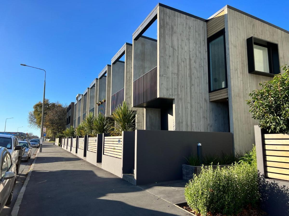 Worcester Terrace One - Christchurch Holiday Homes Экстерьер фото