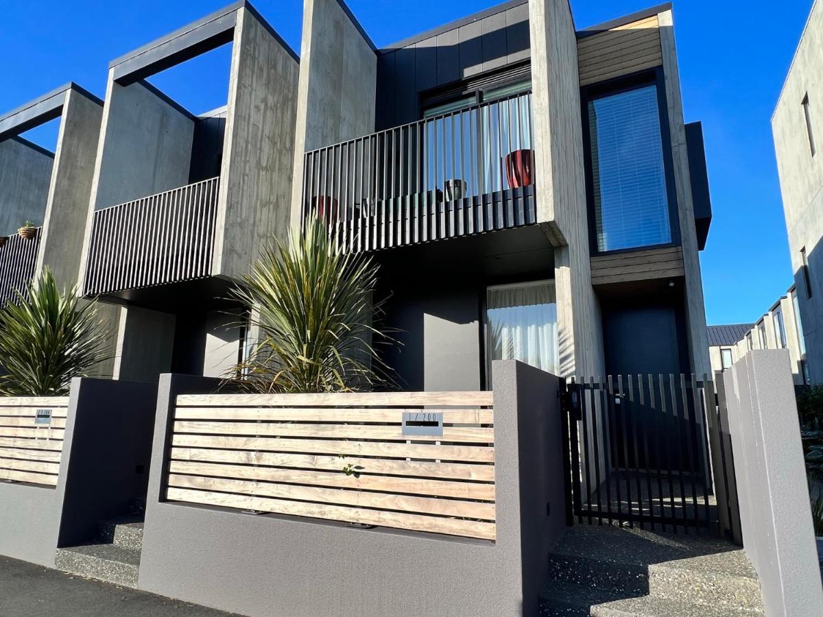 Worcester Terrace One - Christchurch Holiday Homes Экстерьер фото