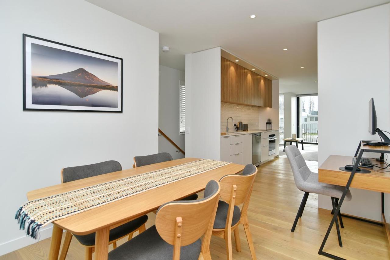 Worcester Terrace One - Christchurch Holiday Homes Экстерьер фото