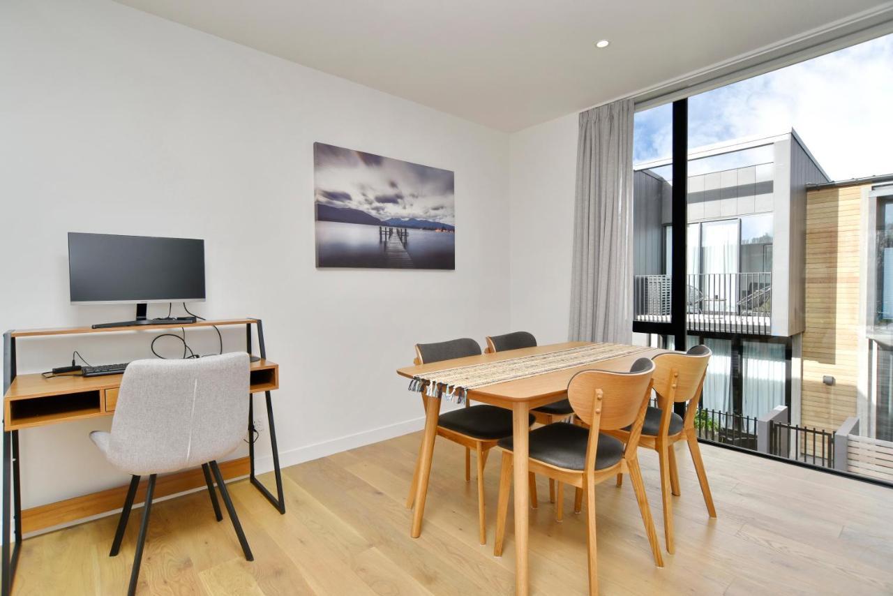 Worcester Terrace One - Christchurch Holiday Homes Экстерьер фото