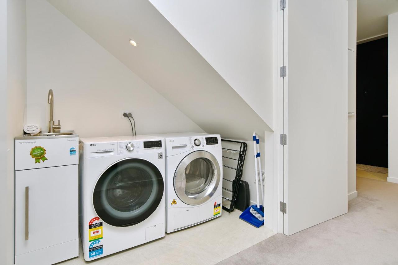 Worcester Terrace One - Christchurch Holiday Homes Экстерьер фото