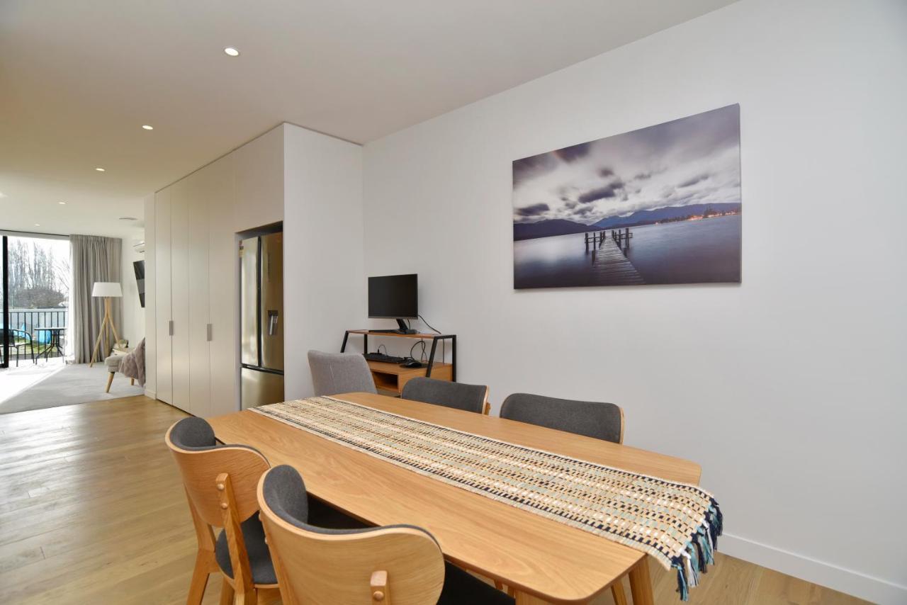 Worcester Terrace One - Christchurch Holiday Homes Экстерьер фото