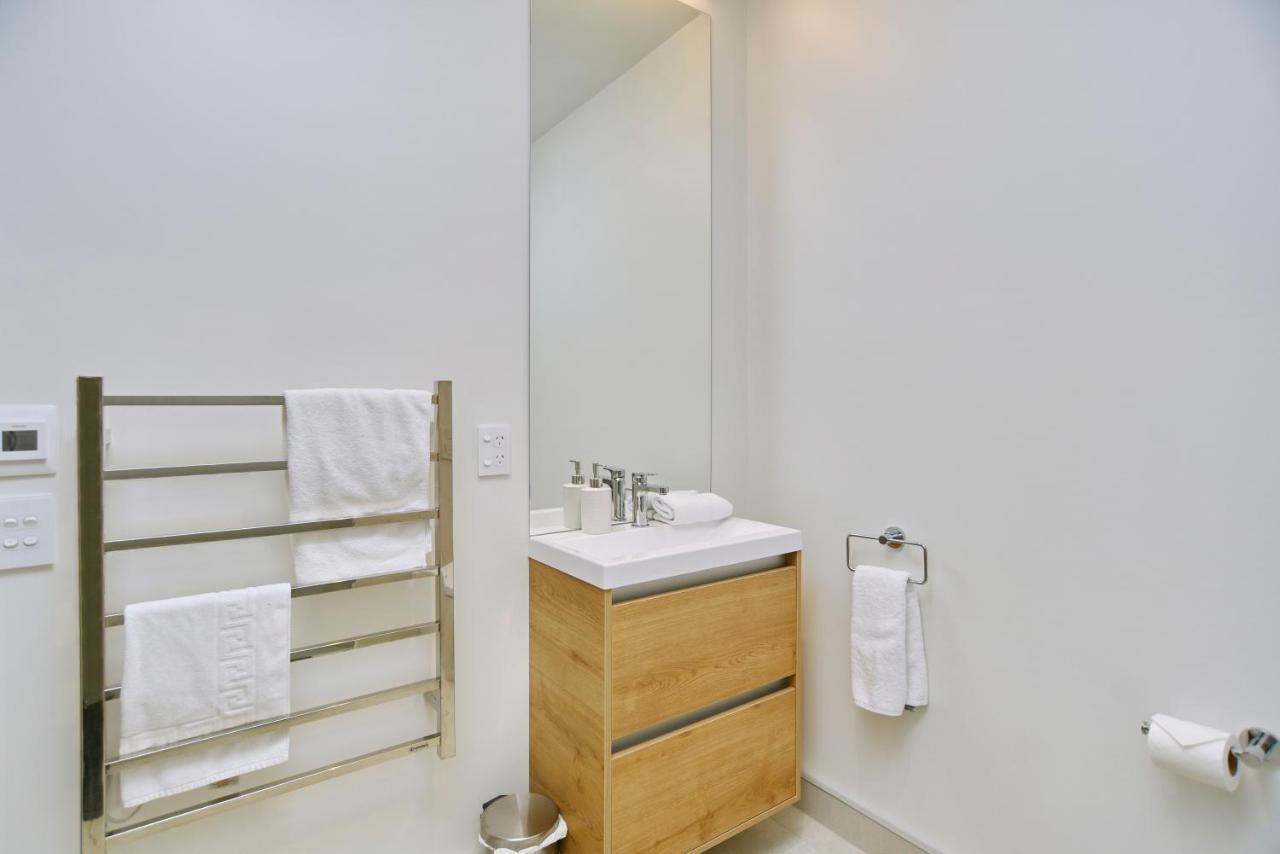 Worcester Terrace One - Christchurch Holiday Homes Экстерьер фото