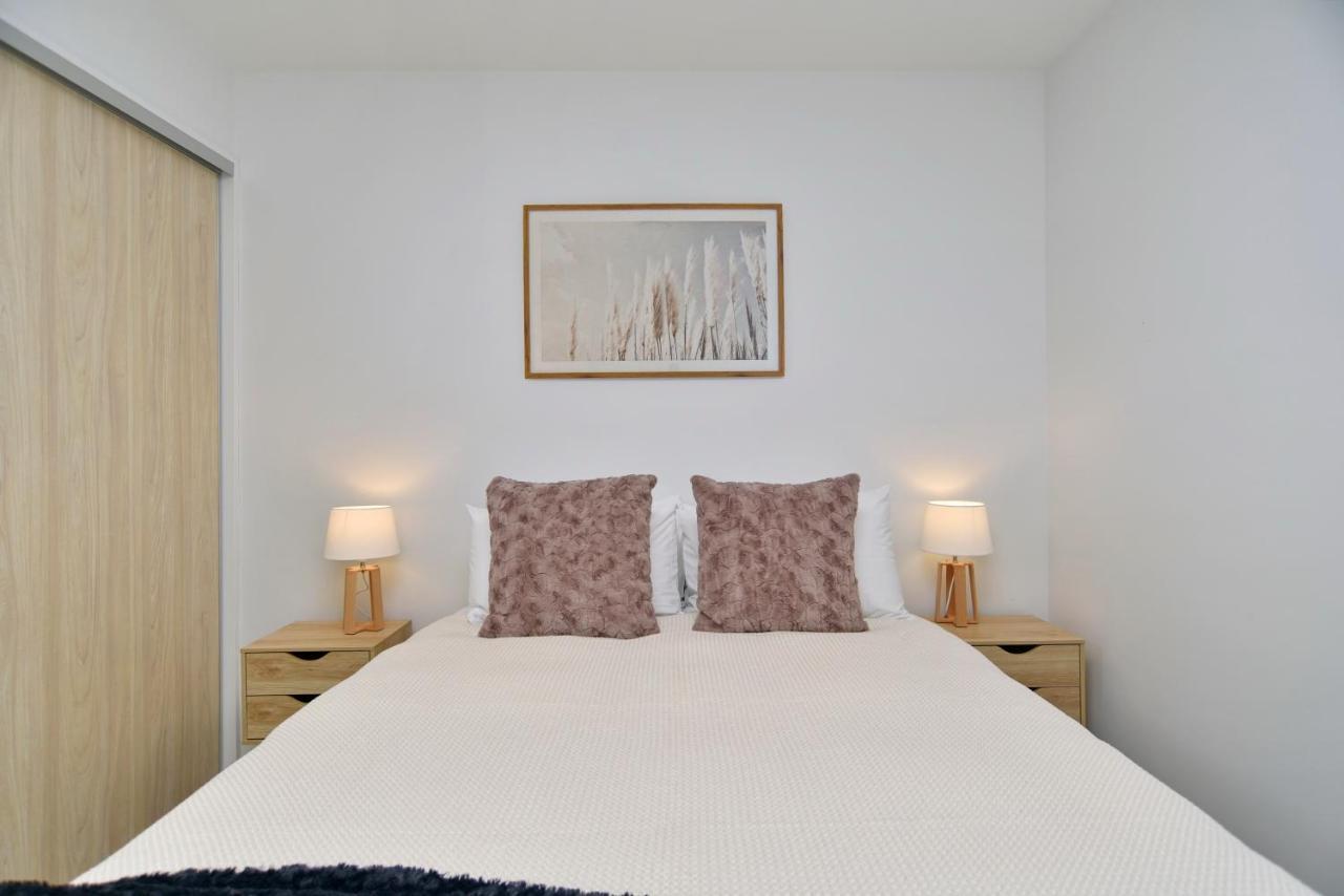 Worcester Terrace One - Christchurch Holiday Homes Экстерьер фото