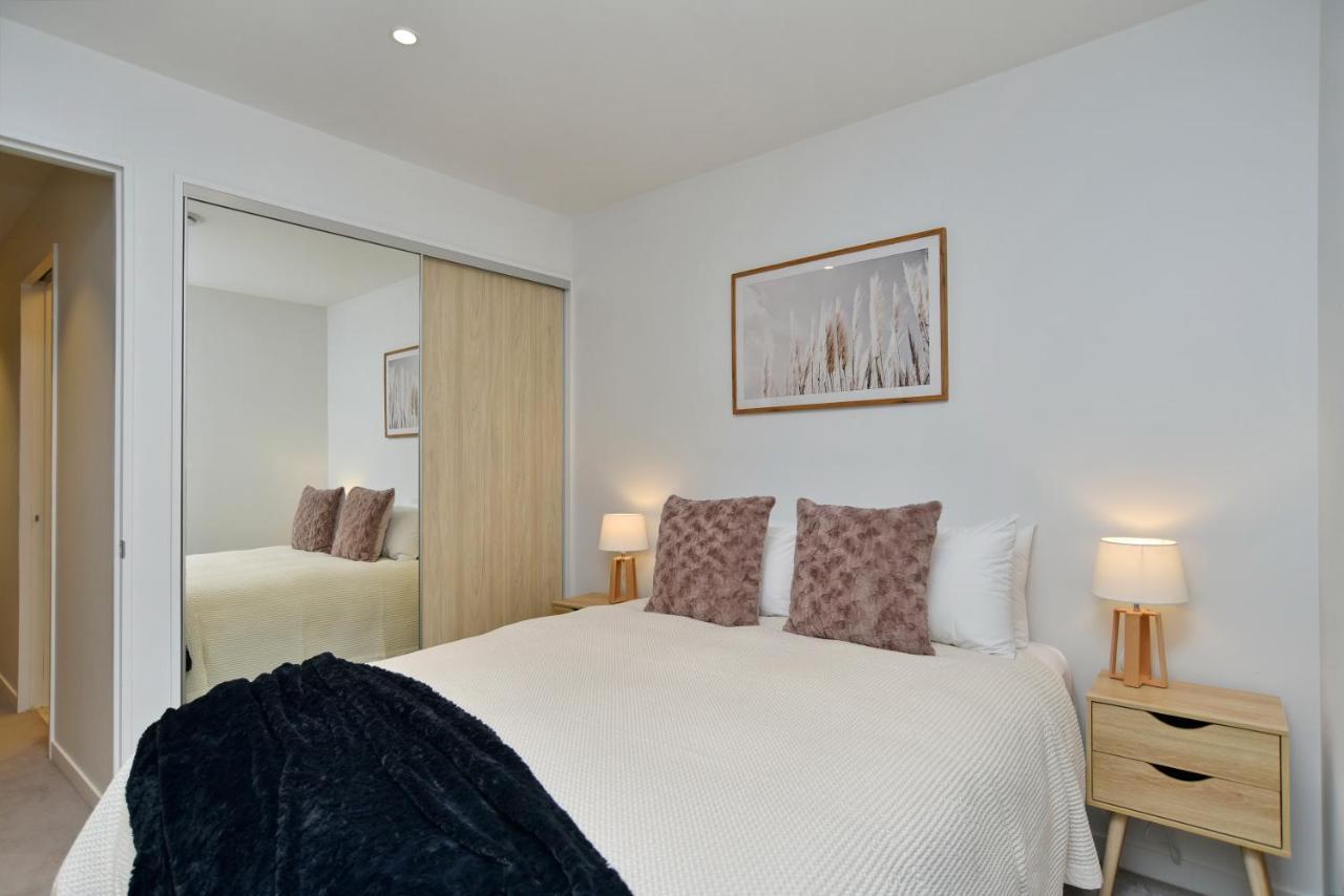 Worcester Terrace One - Christchurch Holiday Homes Экстерьер фото