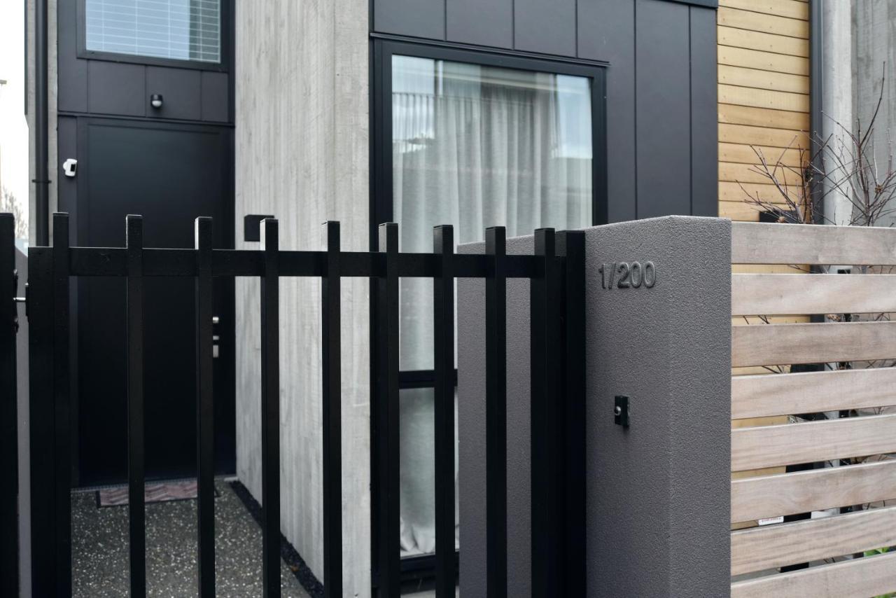 Worcester Terrace One - Christchurch Holiday Homes Экстерьер фото