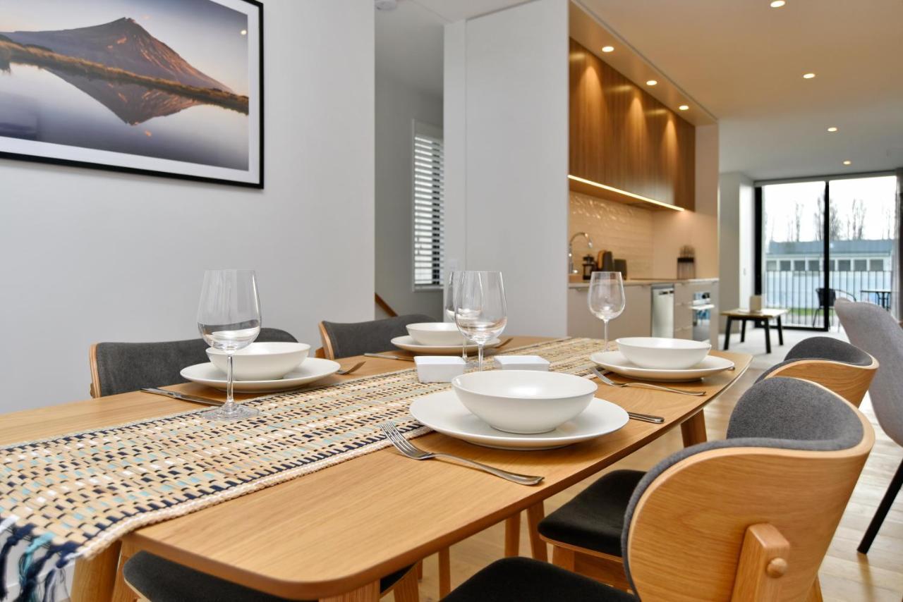 Worcester Terrace One - Christchurch Holiday Homes Экстерьер фото