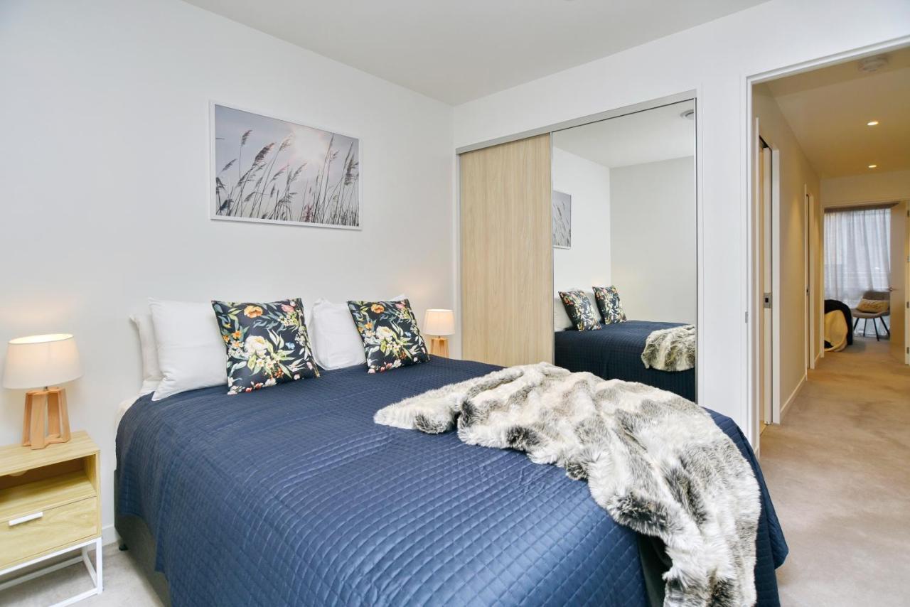 Worcester Terrace One - Christchurch Holiday Homes Экстерьер фото