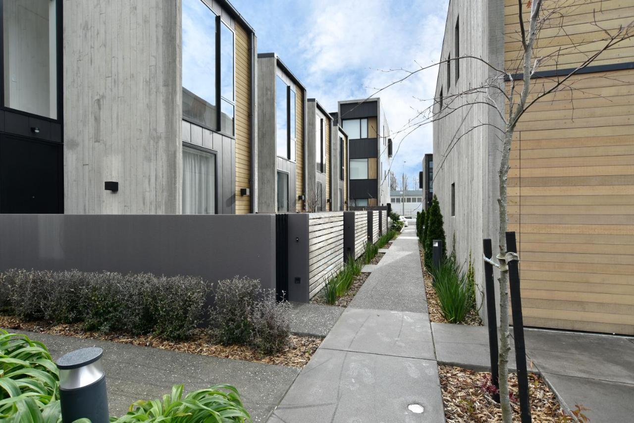 Worcester Terrace One - Christchurch Holiday Homes Экстерьер фото