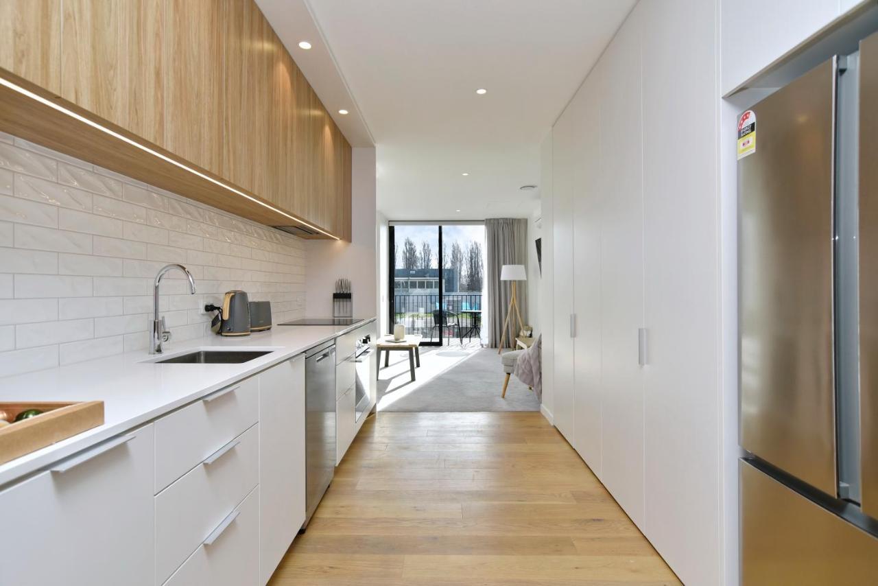 Worcester Terrace One - Christchurch Holiday Homes Экстерьер фото