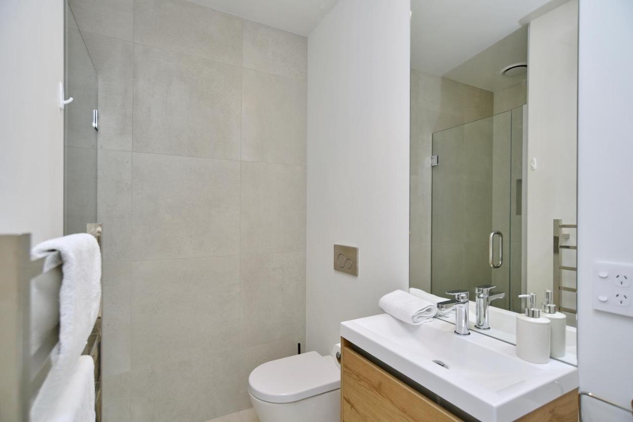 Worcester Terrace One - Christchurch Holiday Homes Экстерьер фото