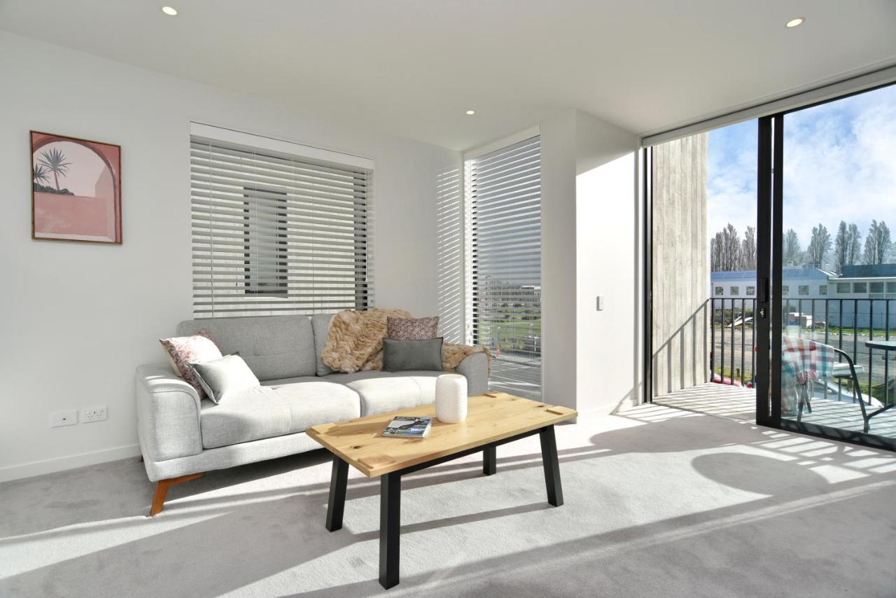 Worcester Terrace One - Christchurch Holiday Homes Экстерьер фото